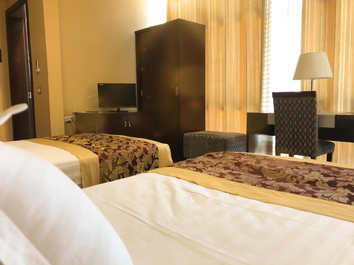 שקודר Hotel Arifi מראה חיצוני תמונה