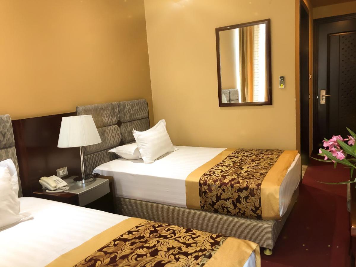 שקודר Hotel Arifi מראה חיצוני תמונה