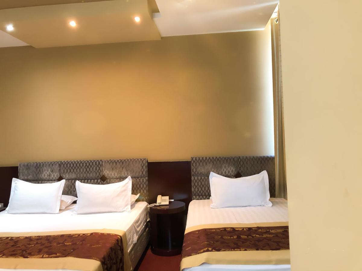 שקודר Hotel Arifi מראה חיצוני תמונה