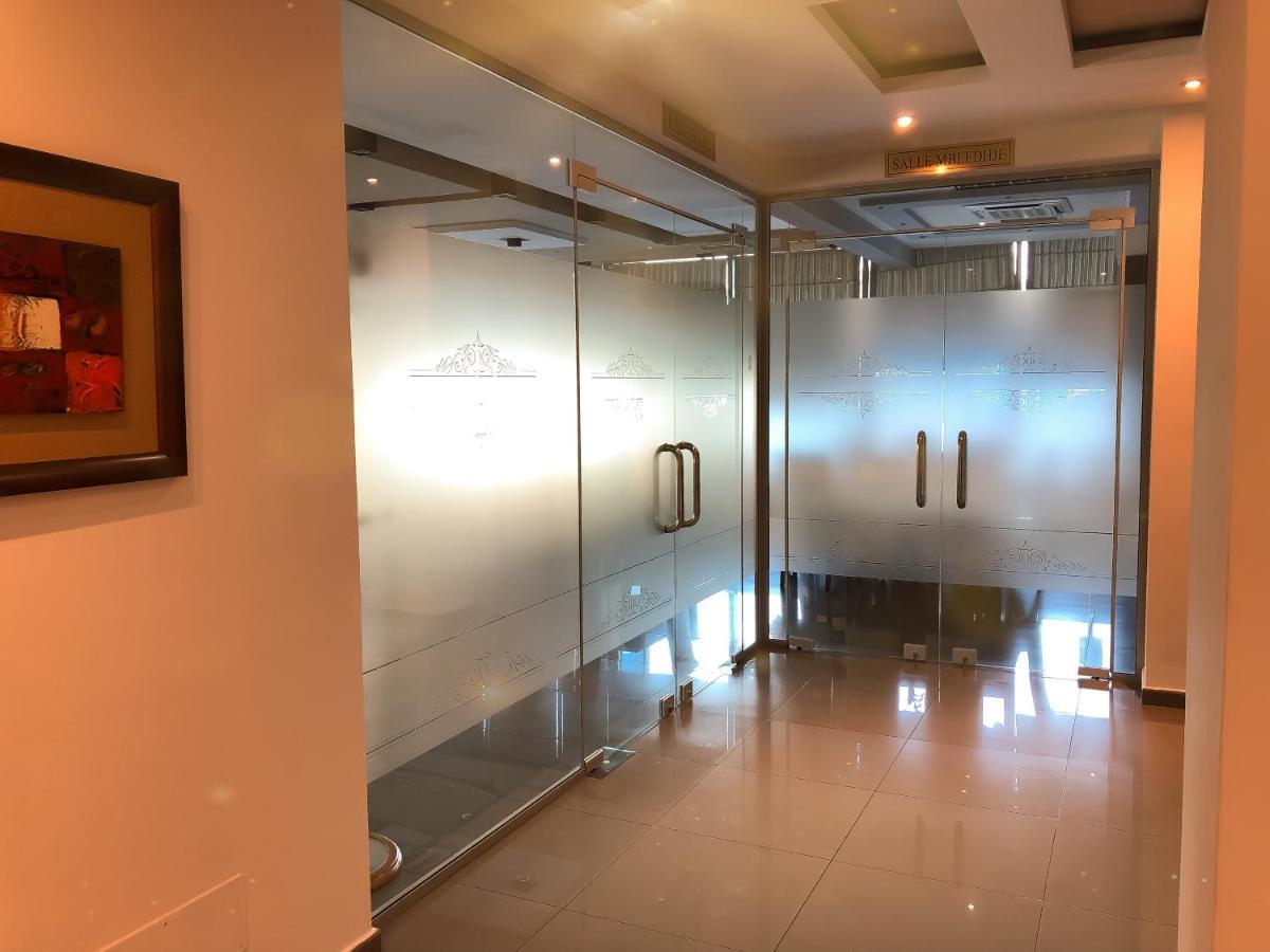 שקודר Hotel Arifi מראה חיצוני תמונה