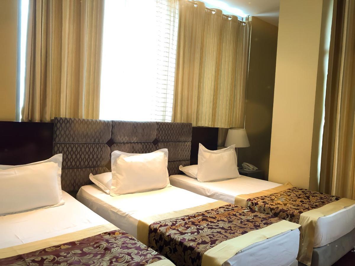 שקודר Hotel Arifi מראה חיצוני תמונה