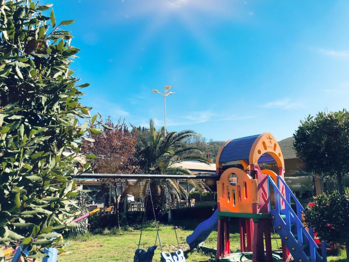 שקודר Hotel Arifi מראה חיצוני תמונה