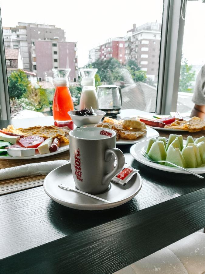 שקודר Hotel Arifi מראה חיצוני תמונה
