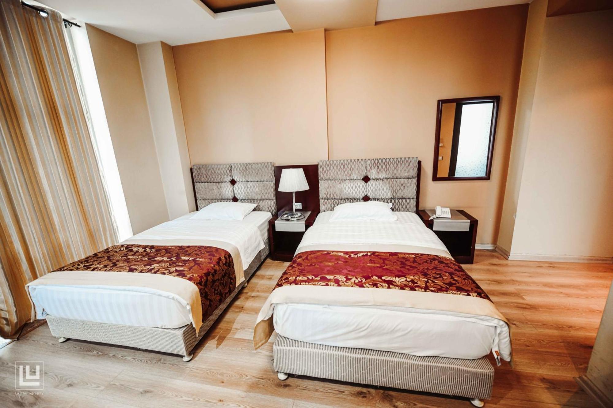 שקודר Hotel Arifi מראה חיצוני תמונה