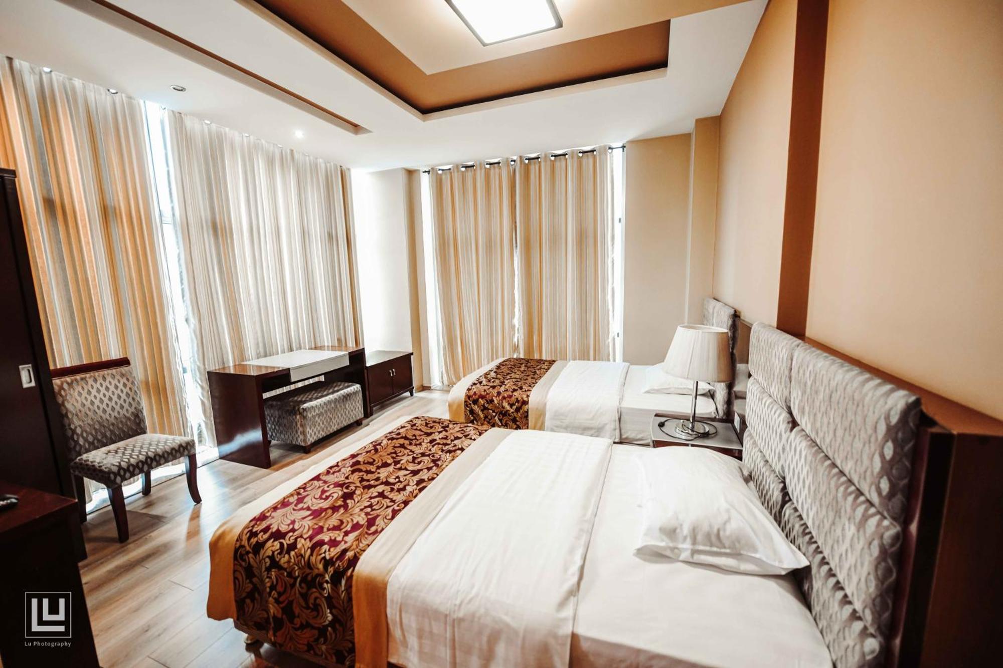 שקודר Hotel Arifi מראה חיצוני תמונה