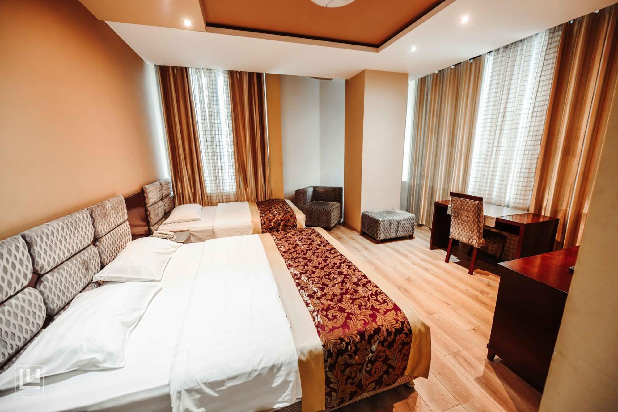 שקודר Hotel Arifi מראה חיצוני תמונה