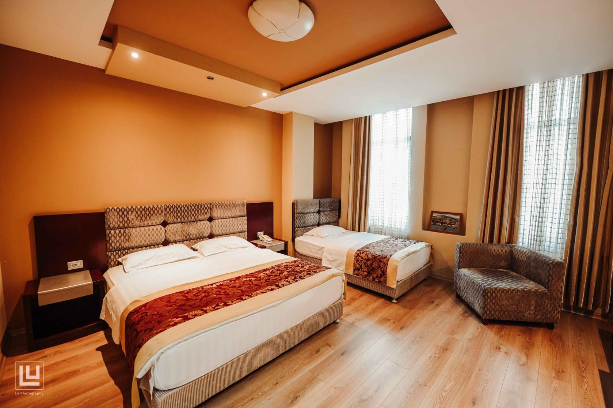 שקודר Hotel Arifi מראה חיצוני תמונה