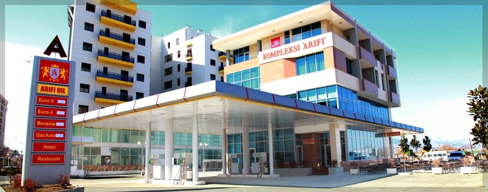 שקודר Hotel Arifi מראה חיצוני תמונה