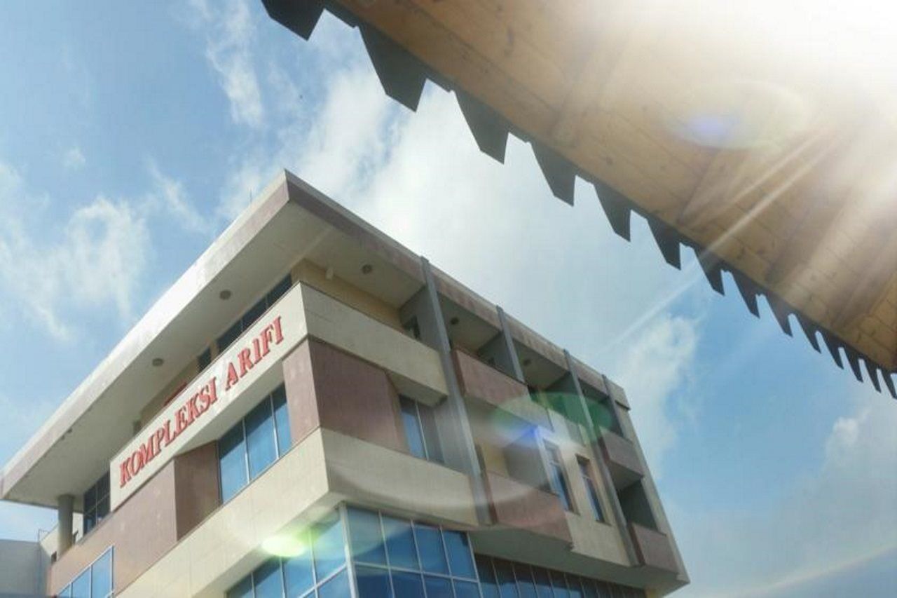 שקודר Hotel Arifi מראה חיצוני תמונה